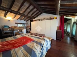 Terratetto unifamiliare via Stefano Pavesi 2, Casaletto Vaprio — foto 27 di 35