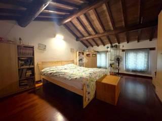 Terratetto unifamiliare via Stefano Pavesi 2, Casaletto Vaprio — foto 19 di 35