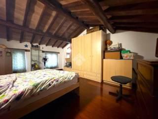 Terratetto unifamiliare via Stefano Pavesi 2, Casaletto Vaprio — foto 13 di 35