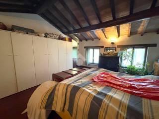 Terratetto unifamiliare via Stefano Pavesi 2, Casaletto Vaprio — foto 23 di 35