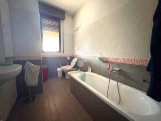 Terratetto unifamiliare via Stefano Pavesi 2, Casaletto Vaprio — foto 12 di 35