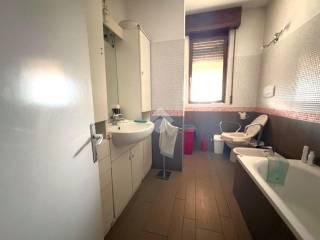 Terratetto unifamiliare via Stefano Pavesi 2, Casaletto Vaprio — foto 24 di 35