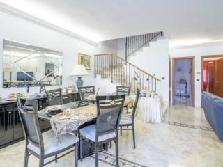 Villa a schiera via Quirino Majorana 11, Rieti — foto 18 di 21