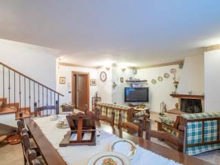 Villa a schiera via Quirino Majorana 11, Rieti