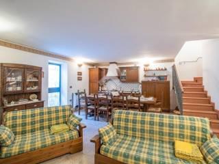 Villa a schiera via Quirino Majorana 11, Rieti — foto 4 di 21