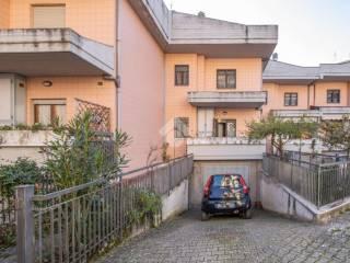 Villa a schiera via Quirino Majorana 11, Rieti — foto 11 di 21