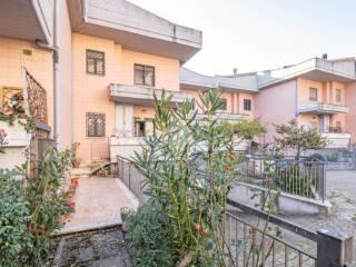 Villa a schiera via Quirino Majorana 11, Rieti — foto 17 di 21