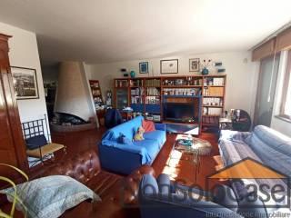 Villa a schiera piazza del Comune, Centro, Vaiano — foto 4 di 32
