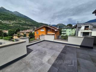 Terratetto unifamiliare via Foppa 5, Centro, Morbegno — foto 10 di 41