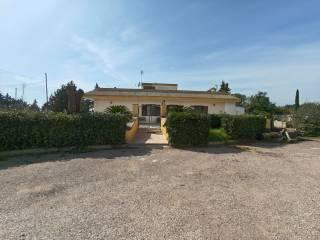 Villa unifamiliare Strada Vicinale Imboto, Via Scalelle, Strada Provinciale 361, Gallipoli — foto 13 di 71