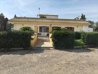 Villa unifamiliare Strada Vicinale Imboto, Via Scalelle, Strada Provinciale 361, Gallipoli — foto 29 di 71