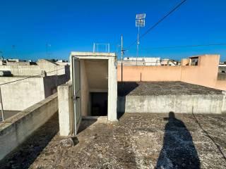 Terratetto unifamiliare via Antonio Canova 15, Centro, Andrano — foto 24 di 30