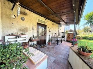 Terratetto plurifamiliare 220 m², ottimo stato, Colombiera Molicciara, Castelnuovo Magra — foto 23 di 35