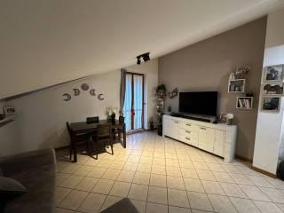 Mansarda via Comba San Grato 1, Pagno — foto 17 di 25