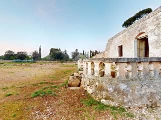 Villa unifamiliare Contrada Giannaricchiella 1, San Vito dei Normanni — foto 31 di 39
