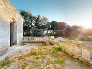 Villa unifamiliare Contrada Giannaricchiella 1, San Vito dei Normanni — foto 37 di 39