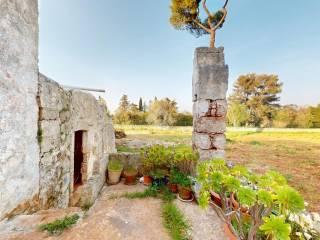Villa unifamiliare Contrada Giannaricchiella 1, San Vito dei Normanni — foto 15 di 39