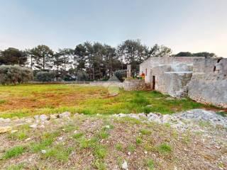 Villa unifamiliare Contrada Giannaricchiella 1, San Vito dei Normanni — foto 24 di 39
