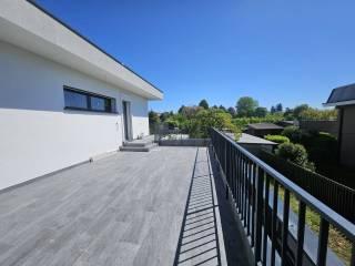 Villa bifamiliare via Monte Generoso, Centro, Lomazzo — foto 8 di 10