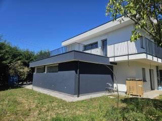 Villa bifamiliare via Monte Generoso, Centro, Lomazzo — foto 9 di 10
