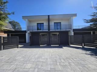 Villa bifamiliare via Monte Generoso, Centro, Lomazzo — foto 10 di 10