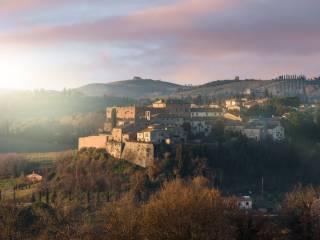 Trilocale Sp60, San Giovanni D'Asso, Montalcino — foto 17 di 17