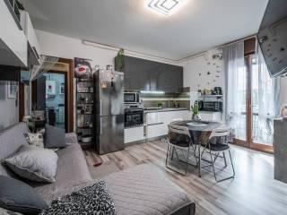 Bilocale via Trento Trieste, Centro, Casalgrande — foto 17 di 19