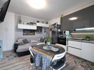 Bilocale via Trento Trieste, Centro, Casalgrande — foto 3 di 19