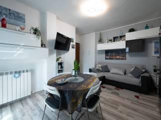 Bilocale via Trento Trieste, Centro, Casalgrande — foto 5 di 19