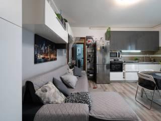 Bilocale via Trento Trieste, Centro, Casalgrande — foto 16 di 19
