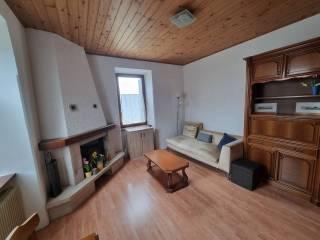 Quadrilocale buono stato, piano terra, Ronzone — foto 30 di 46