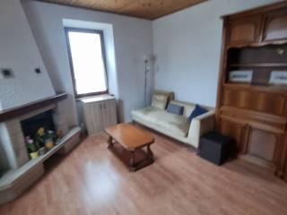 Quadrilocale buono stato, piano terra, Ronzone — foto 18 di 46