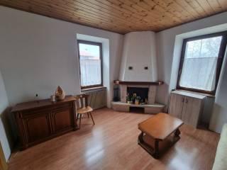 Quadrilocale buono stato, piano terra, Ronzone — foto 19 di 46