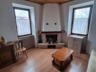 Quadrilocale buono stato, piano terra, Ronzone — foto 42 di 46