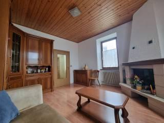 Quadrilocale buono stato, piano terra, Ronzone — foto 21 di 46