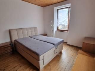 Quadrilocale buono stato, piano terra, Ronzone — foto 34 di 46