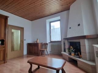 Quadrilocale buono stato, piano terra, Ronzone — foto 46 di 46