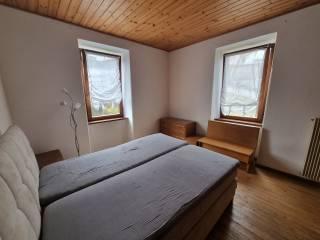 Quadrilocale buono stato, piano terra, Ronzone — foto 40 di 46