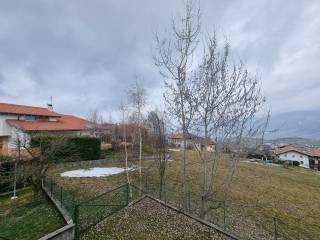Quadrilocale buono stato, piano terra, Ronzone — foto 39 di 46