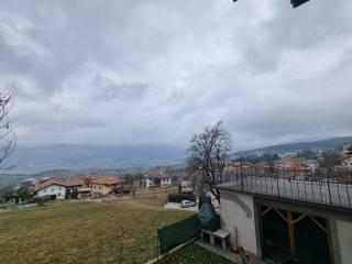 Quadrilocale buono stato, piano terra, Ronzone — foto 24 di 46