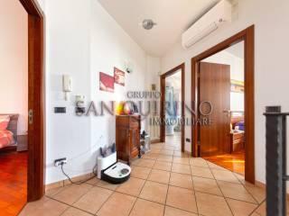 Villa a schiera via Dossetti 7, Centro, Correggio — foto 15 di 18