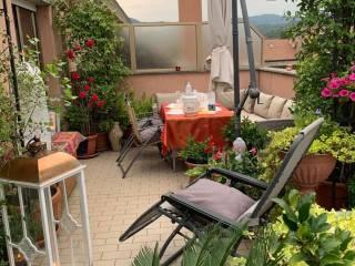 Attico via Andrea Pighini 70, Cairo Montenotte — foto 10 di 20