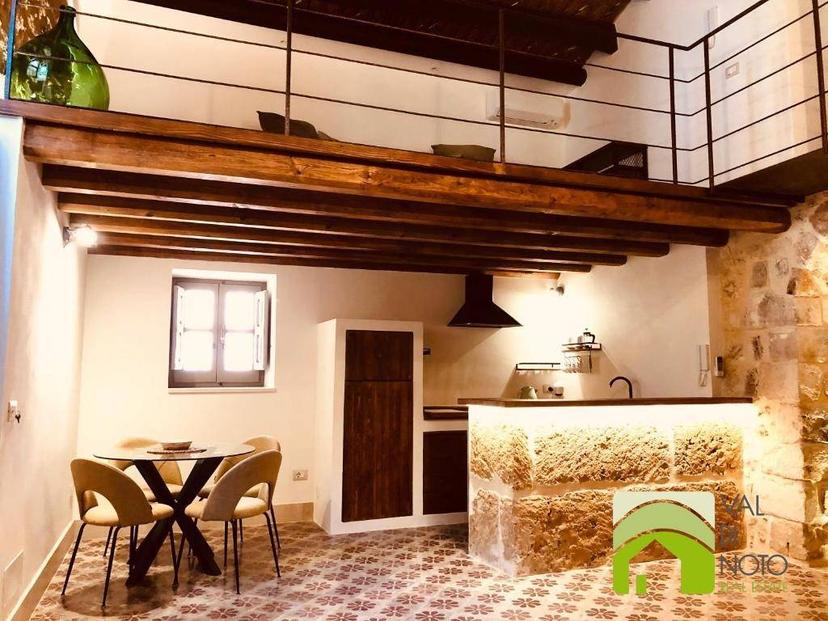 Loft via Michele Amari, Centro, Noto — foto 20 di 23