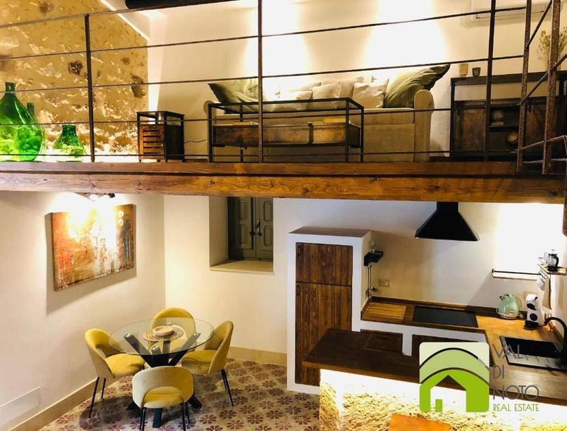 Loft via Michele Amari, Centro, Noto — foto 9 di 23