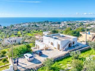 Villa plurifamiliare via Volito 2, Castrignano del Capo — foto 40 di 46