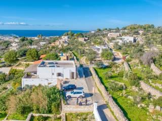 Villa plurifamiliare via Volito 2, Castrignano del Capo — foto 10 di 46