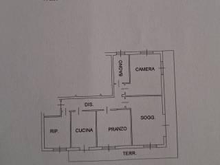 Villa unifamiliare via dell'Agnul 2, Centro, Cervignano del Friuli — foto 12 di 16