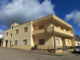 Terratetto plurifamiliare via Due Cappelle 3, Corigliano d'Otranto — foto 25 di 52