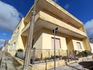 Terratetto plurifamiliare via Due Cappelle 3, Corigliano d'Otranto — foto 46 di 52