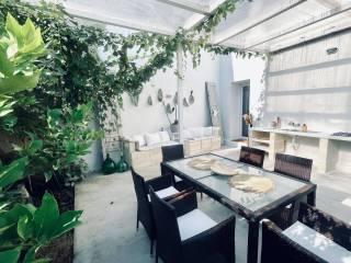 Villa unifamiliare via della Malvarosa 6, Torre Chianca, Lecce